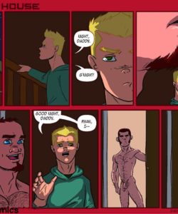 Daddy's House Year 1 - Chapter 13 - Chasing 010