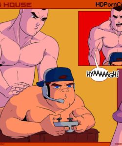 Daddy's House Year 1 - Chapter 14 - Single Player 003