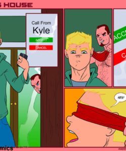 Daddy's House Year 1 - Chapter 15 - Surprise 002
