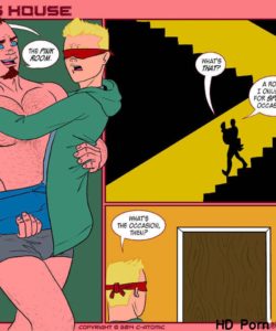 Daddy's House Year 1 - Chapter 15 - Surprise 003