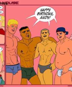 Daddy's House Year 1 - Chapter 15 - Surprise 004
