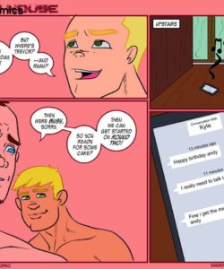 Daddy's House Year 1 - Chapter 15 - Surprise 014