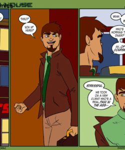 Daddy's House Year 1 - Chapter 16 - Honey, I'm Home 002