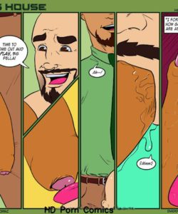 Daddy's House Year 1 - Chapter 16 - Honey, I'm Home 004