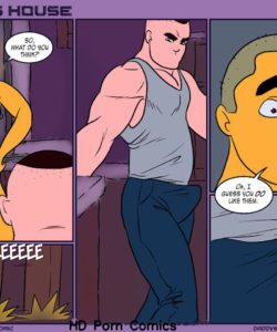 Daddy's House Year 1 - Chapter 18 - A New Pair 003
