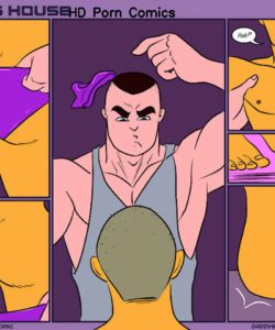 Daddy's House Year 1 - Chapter 18 - A New Pair 004