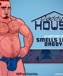 Daddy's House Year 1 - Chapter 19 - Smells Like Daddy