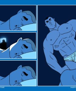 Daddy's House Year 1 - Chapter 4 - Nightly 002