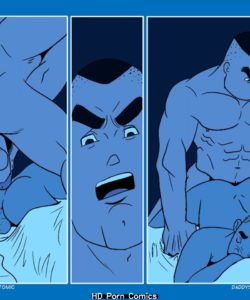 Daddy's House Year 1 - Chapter 4 - Nightly 003