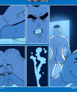 Daddy's House Year 1 - Chapter 4 - Nightly 004