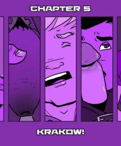 Daddy's House Year 1 - Chapter 5 - Krakow!