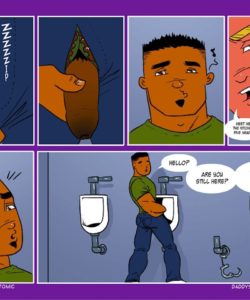 Daddy's House Year 1 - Chapter 5 - Krakow! 002