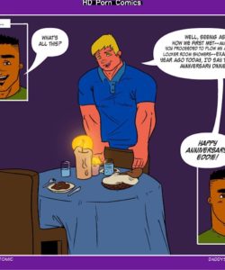 Daddy's House Year 1 - Chapter 5 - Krakow! 003