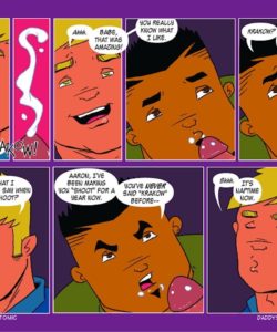 Daddy's House Year 1 - Chapter 5 - Krakow! 006