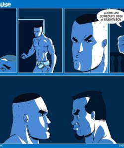 Daddy's House Year 1 - Chapter 6 - Nightly, Too 002