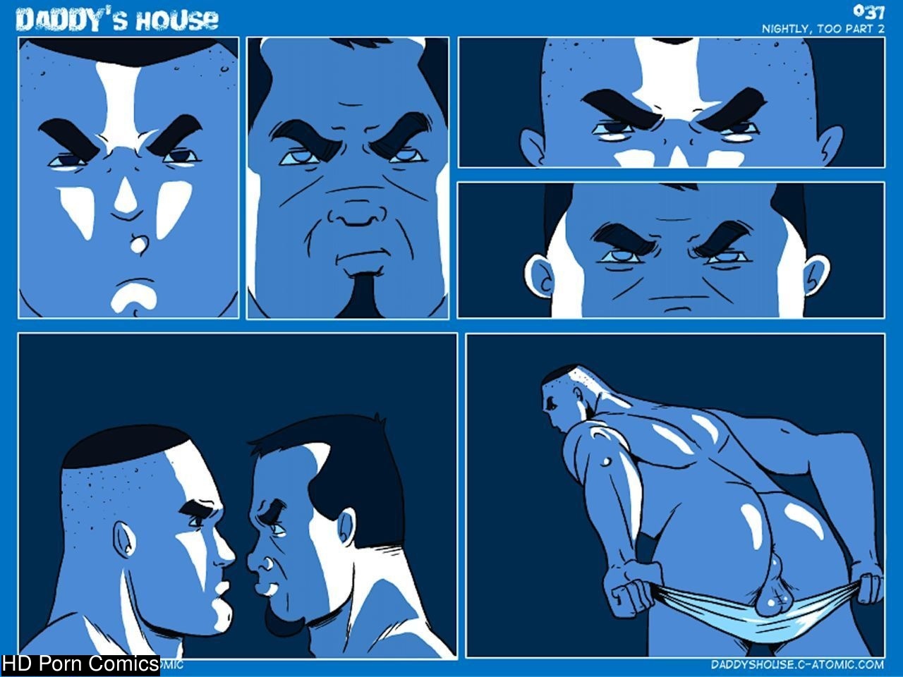 Daddy's House Year 1 - Chapter 6 - Nightly, Too 003