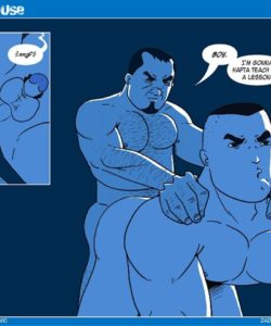 Daddy's House Year 1 - Chapter 6 - Nightly, Too 004