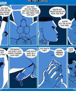 Daddy's House Year 1 - Chapter 6 - Nightly, Too 005