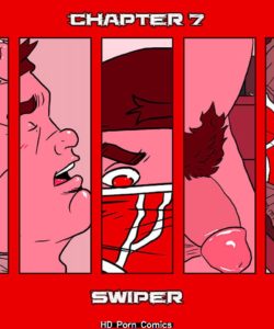 Daddy's House Year 1 - Chapter 7 - Swiper