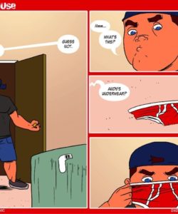 Daddy's House Year 1 - Chapter 7 - Swiper 002