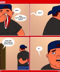Daddy's House Year 1 - Chapter 7 - Swiper 003