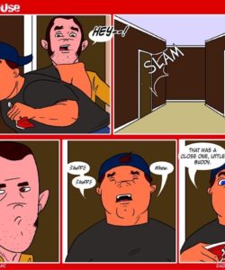 Daddy's House Year 1 - Chapter 7 - Swiper 004