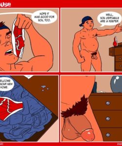 Daddy's House Year 1 - Chapter 7 - Swiper 007
