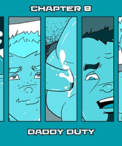 Daddy's House Year 1 - Chapter 8 - Daddy Duty
