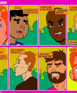 Daddy's House Year 1 - Chapter 9 - Trevor 003