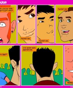 Daddy's House Year 1 - Chapter 9 - Trevor 004