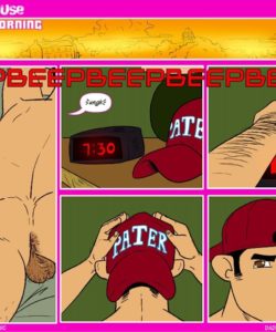 Daddy's House Year 1 - Chapter 9 - Trevor 013