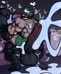 Dallas x Luigi 006
