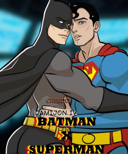 Damijon 4 - Batman X Superman