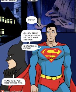 Damijon 4 - Batman X Superman 002