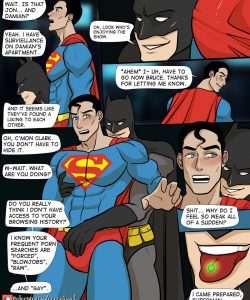 Damijon 4 - Batman X Superman 003