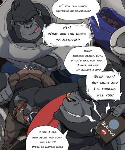 Dangerous Park 008