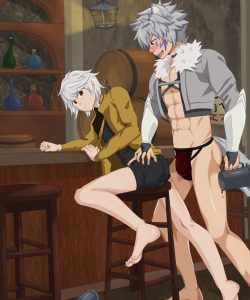 DanMachi Tavern - Bete X Welf X Bell