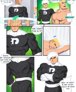 Danny Phantom X Dash 002