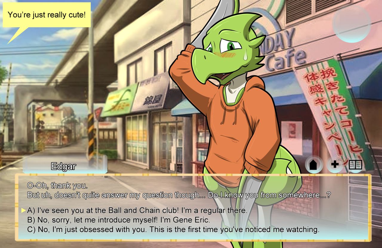 Dating Edgar 002