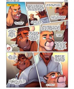 Dawn Of A New Life 014