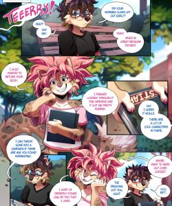 Daydreams And Dragons 023