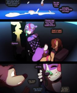 Days Of future Pants 026