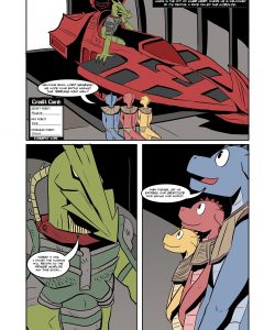 The Warlock's Reward 002