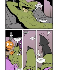 The Warlock's Reward 004