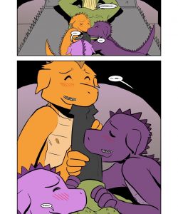 The Warlock's Reward 005