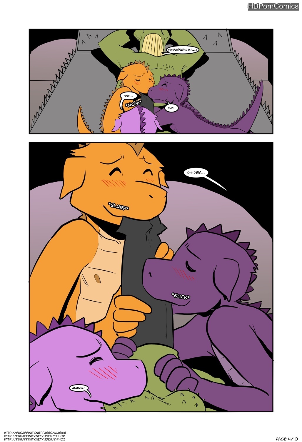 The Warlock's Reward 005