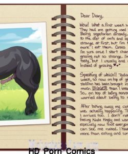 Dear Diary Bryce