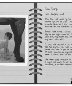 Dear Diary Bryce 002
