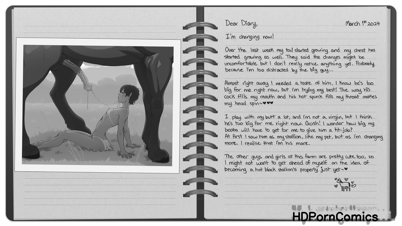 Dear Diary Bryce 002