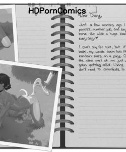 Dear Diary Bryce 005